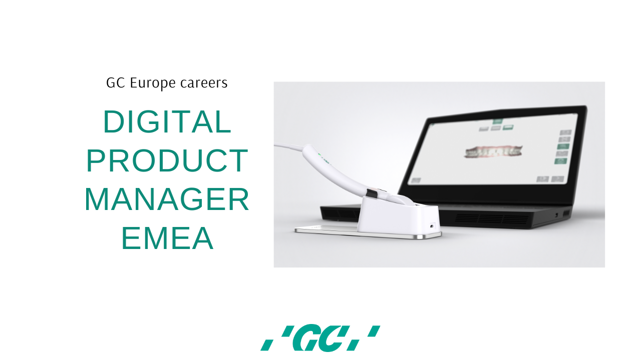 Digital Product Manager EMEA at GC Europe