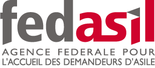 Fedasil (centra/centres)