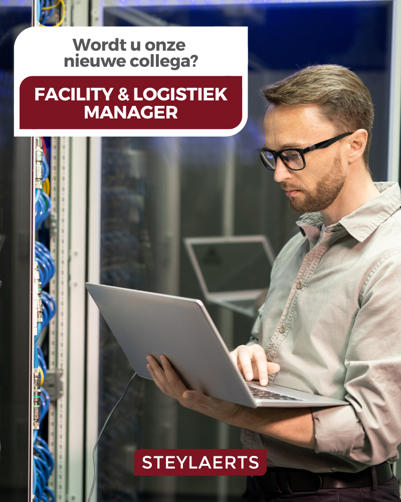 Facility & Logistiek Manager