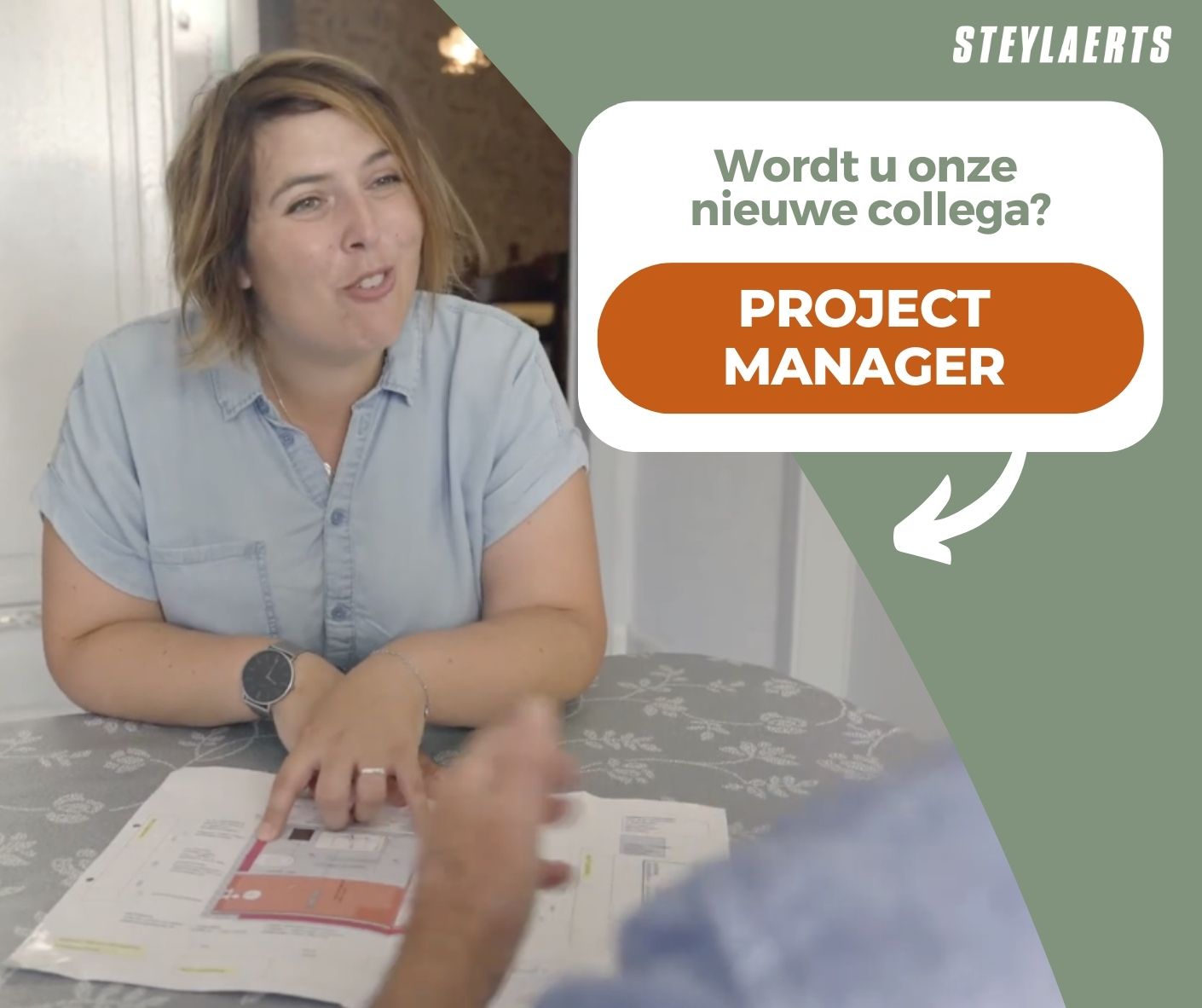 Afbeelding van project manager Lier