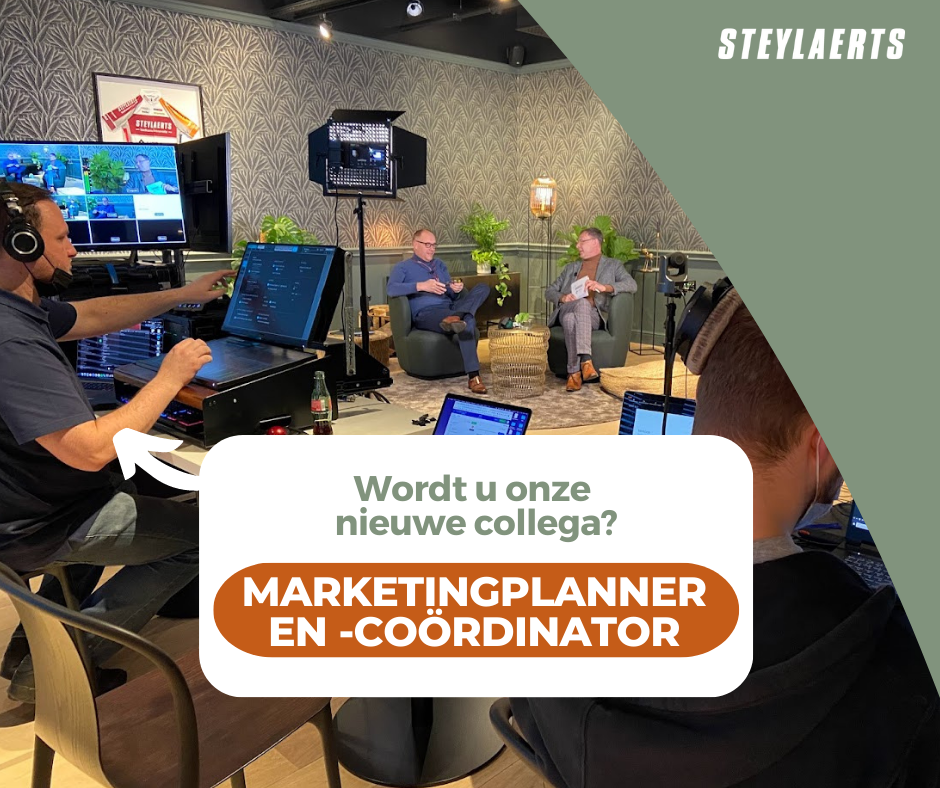 Afbeelding van marketingplanner en -coördinator