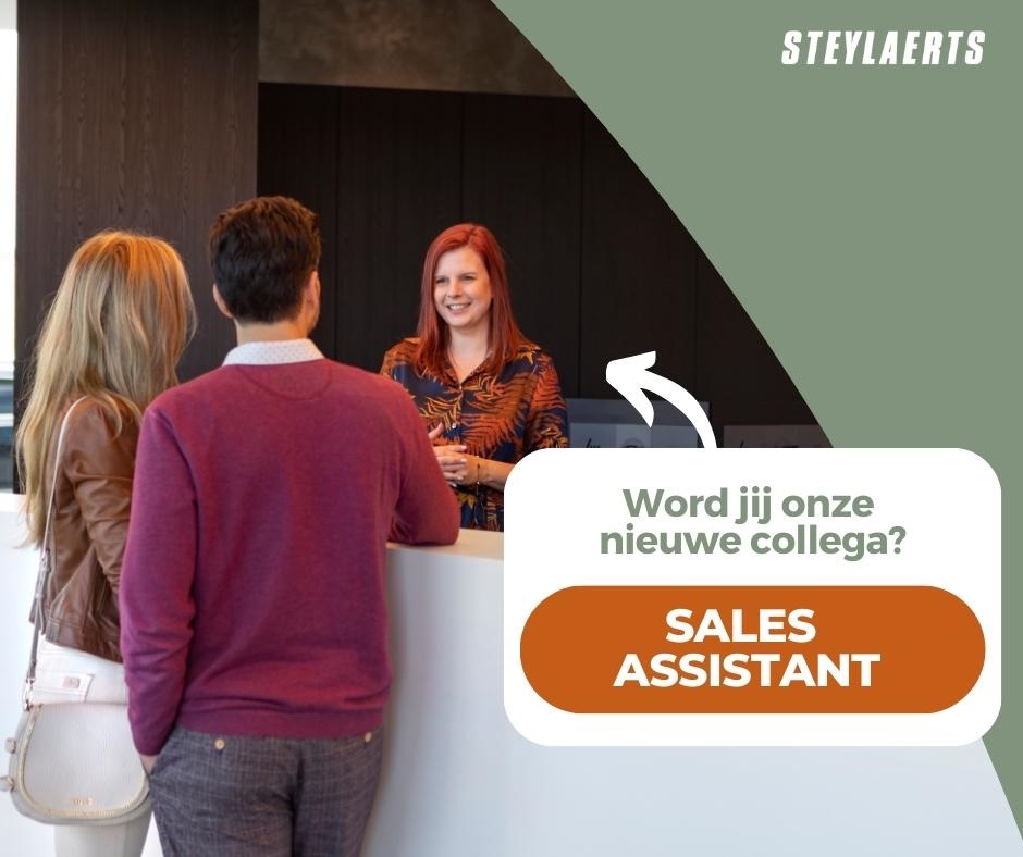 Afbeelding van Sales Assistant Temse