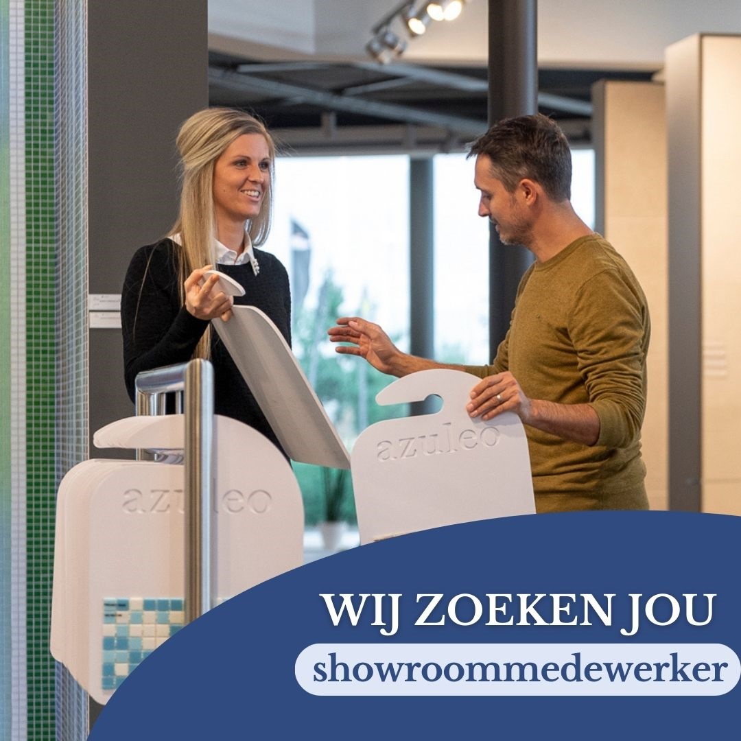 Showroommedewerker Wijnegem