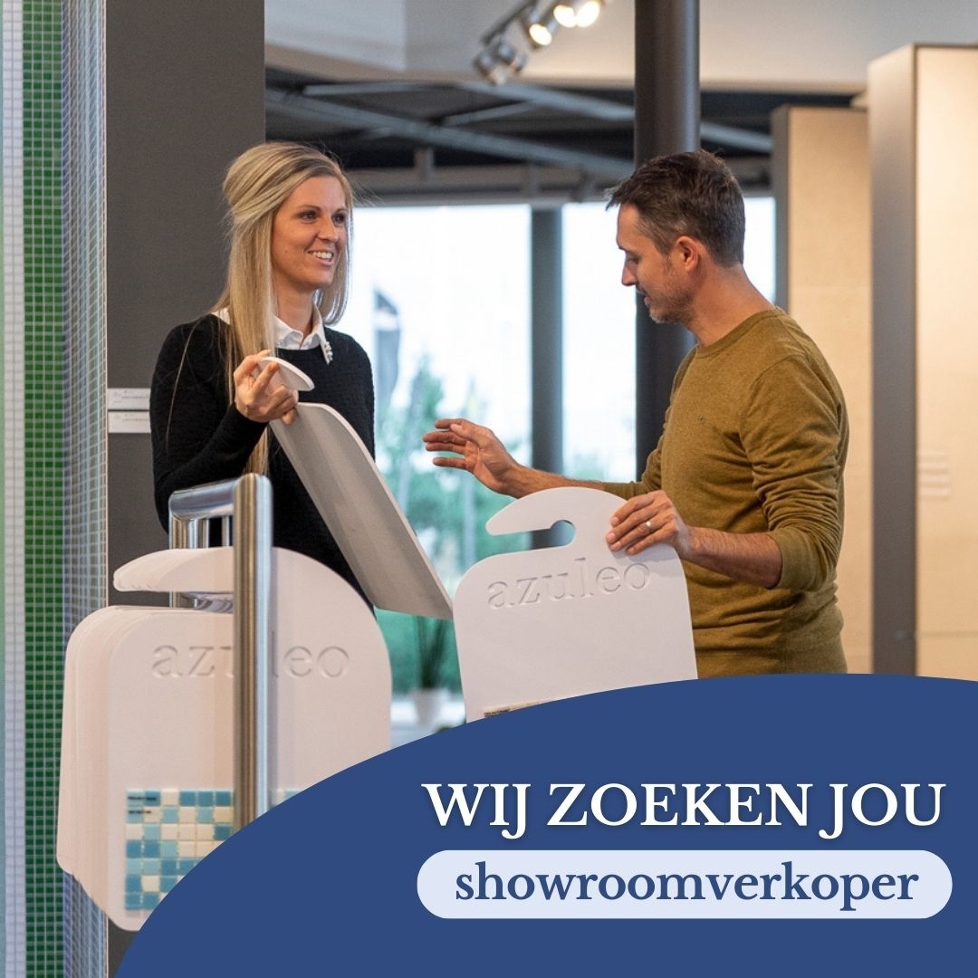 Afbeelding van Showroomverkoper azuleo
