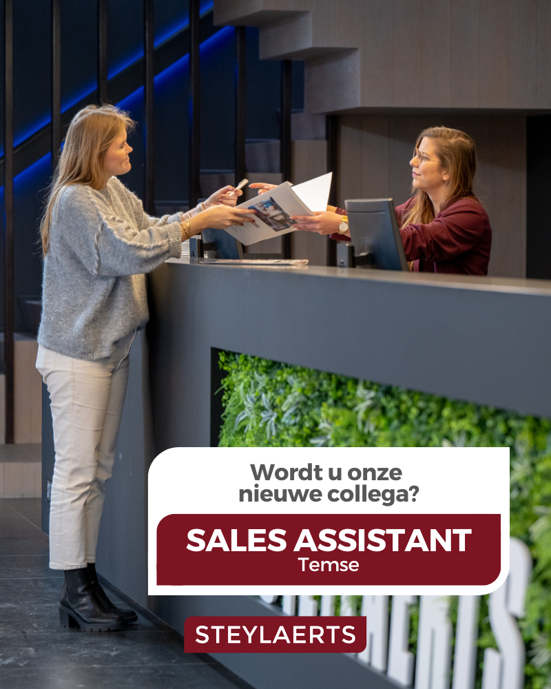 Administratief Medewerker Temse