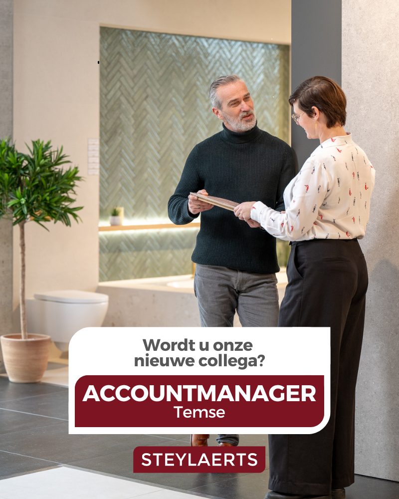 Accountmanager Temse