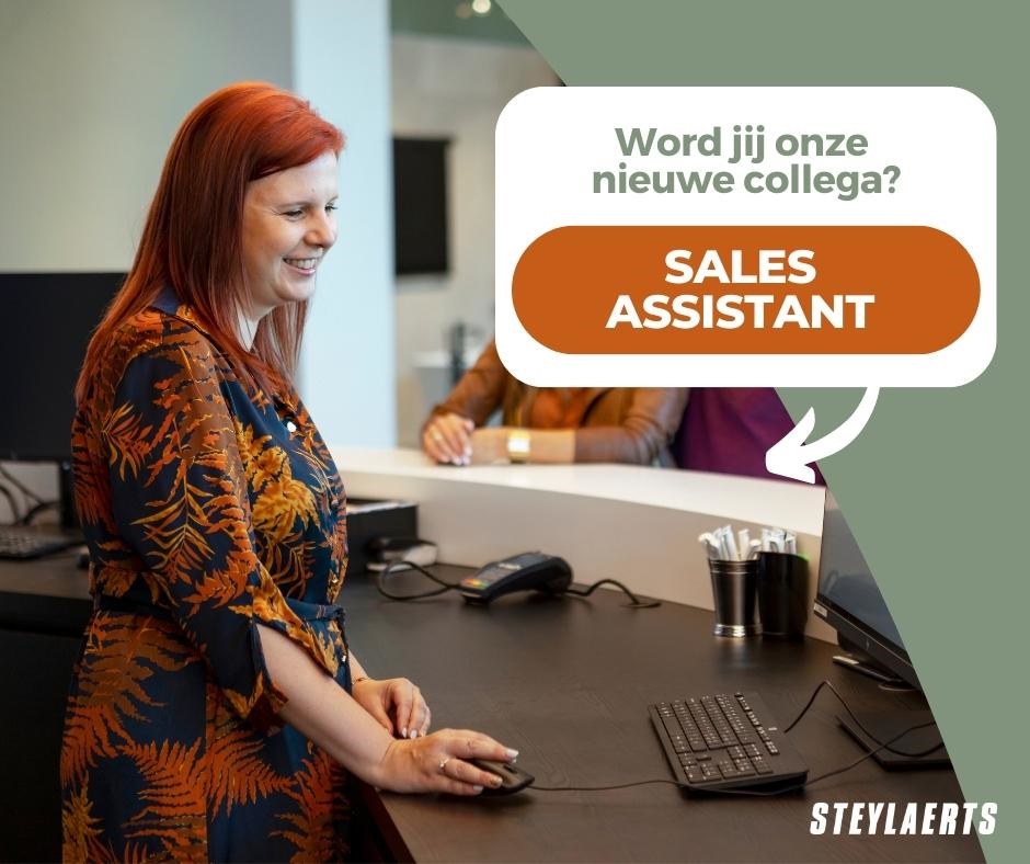 Afbeelding van Sales Assistant Lier