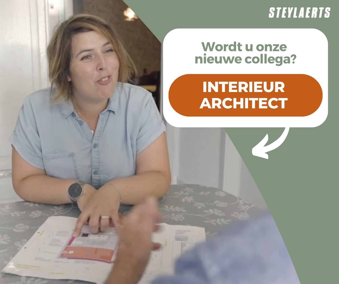 Afbeelding van interieurarchitect Lier