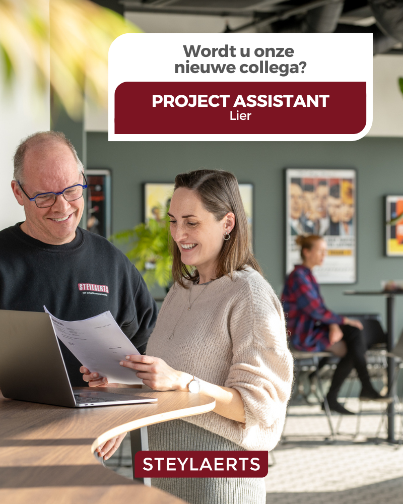 Project assistant in Lier