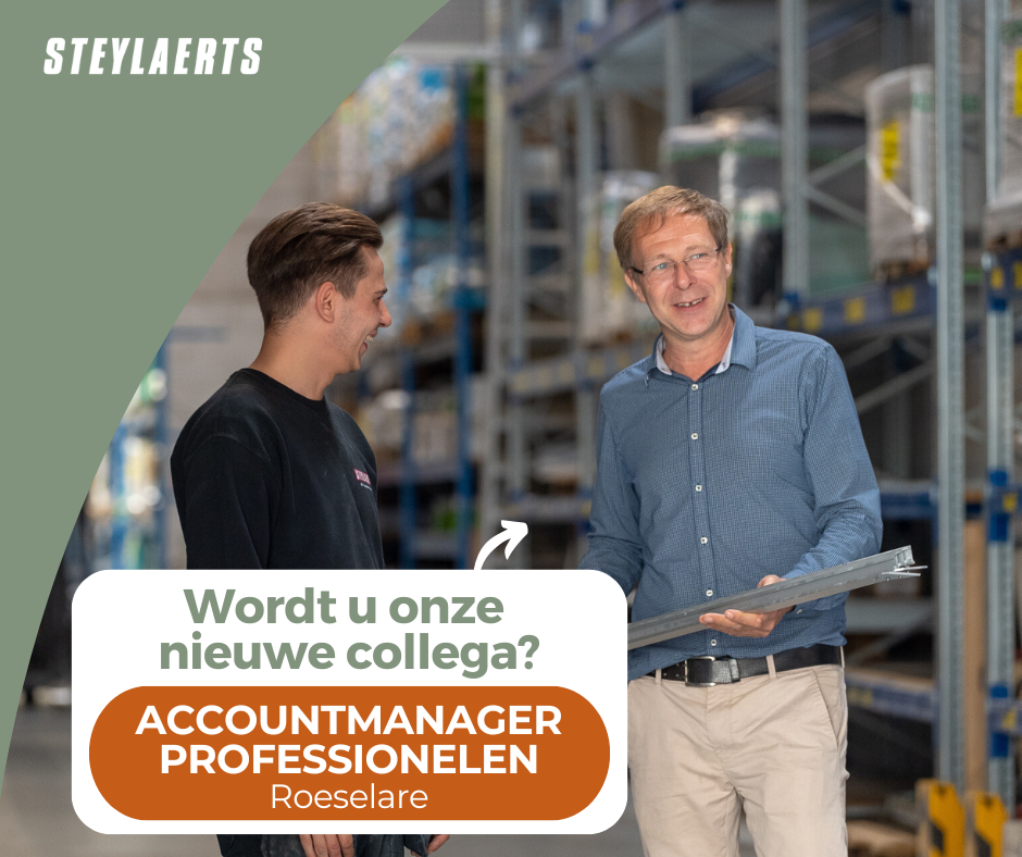 Accountmanager professionelen Roeselare