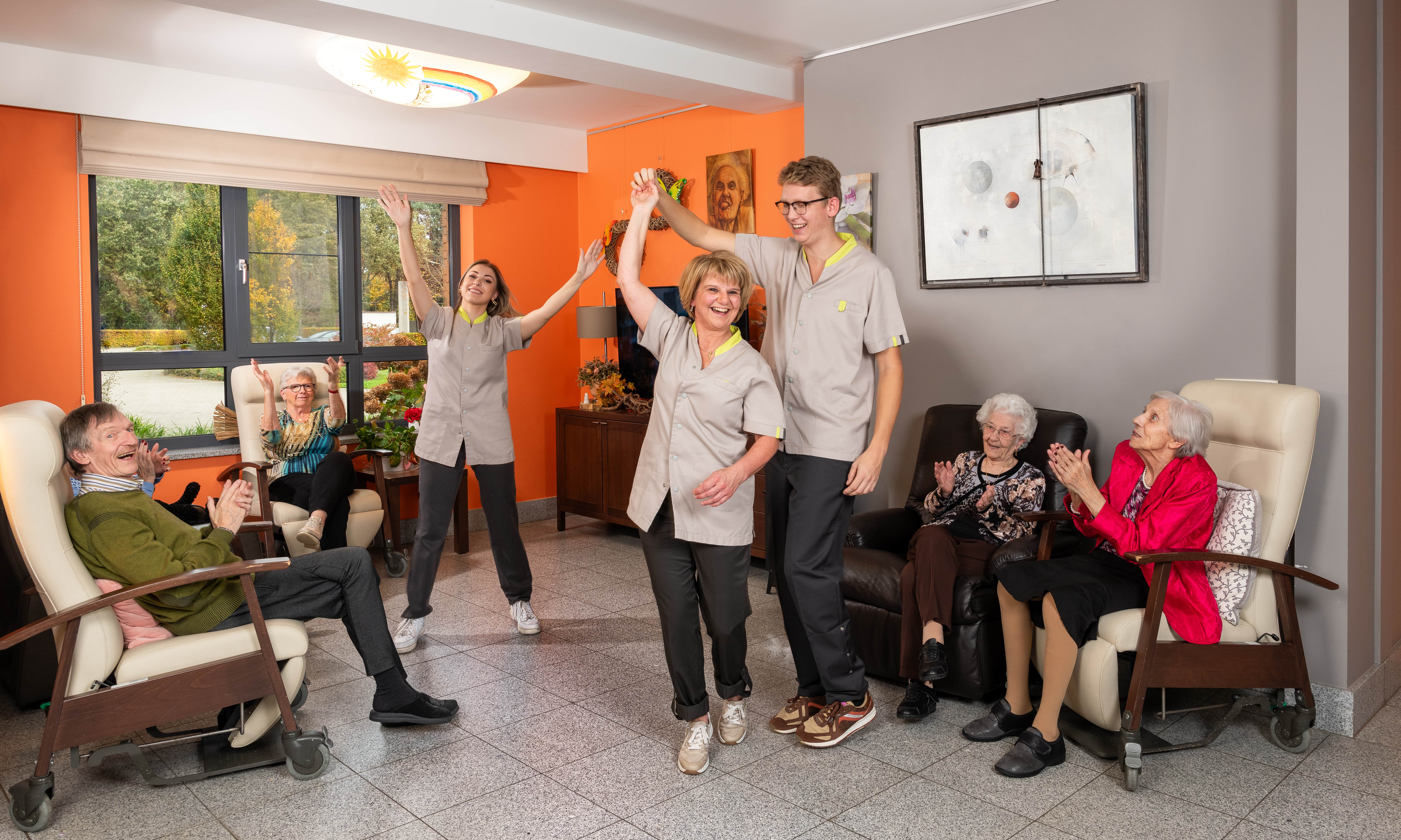 Medewerker technische dienst