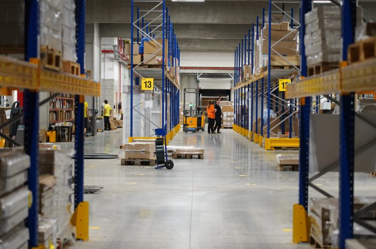 Orderpicker late ploeg 16u00-00u00