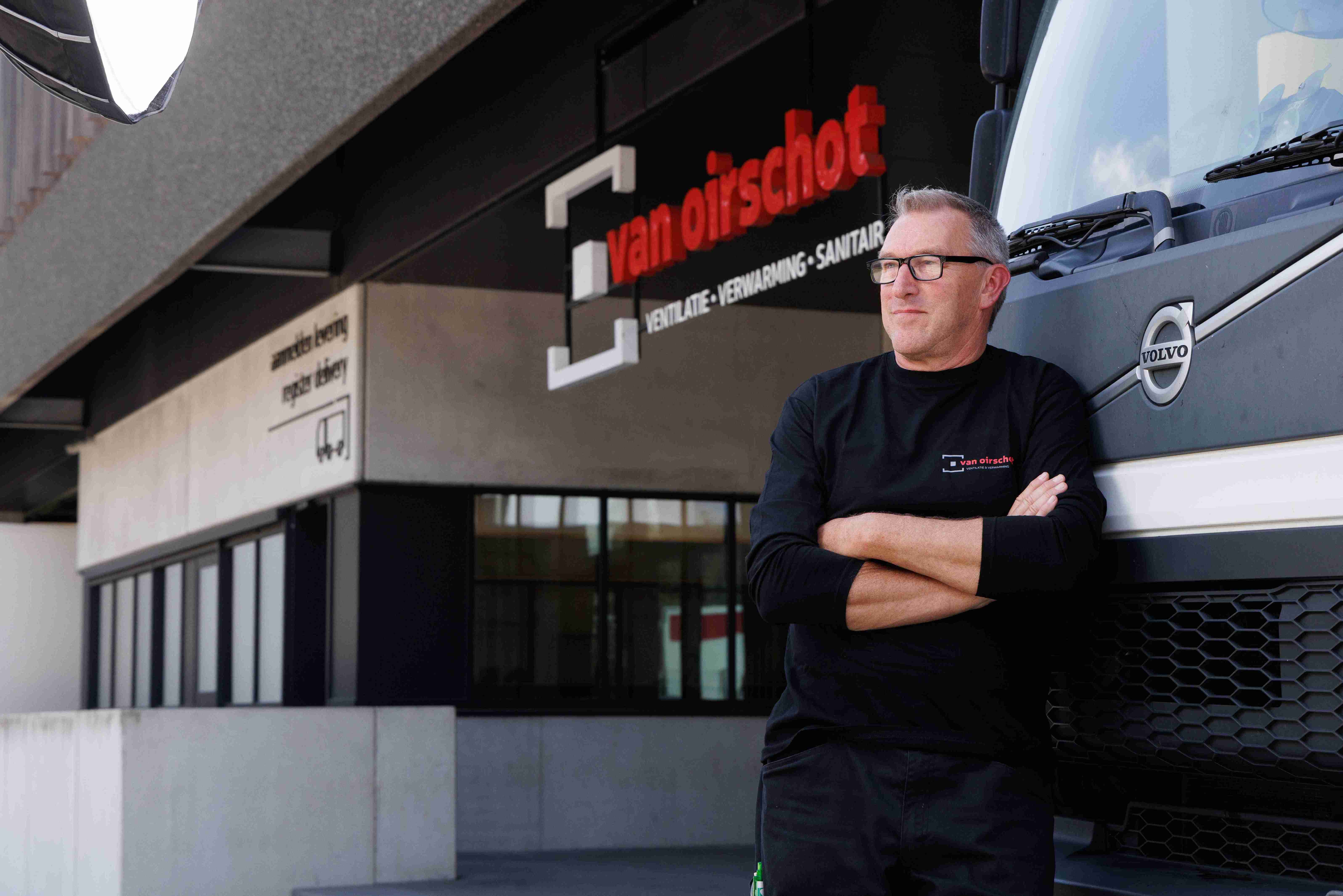 Chauffeur B - Herentals (ervaring in distributie)