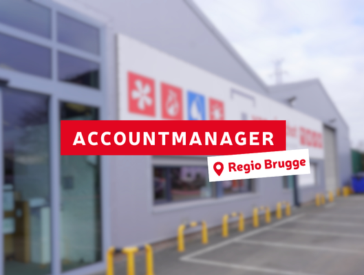 Accountmanager regio Brugge