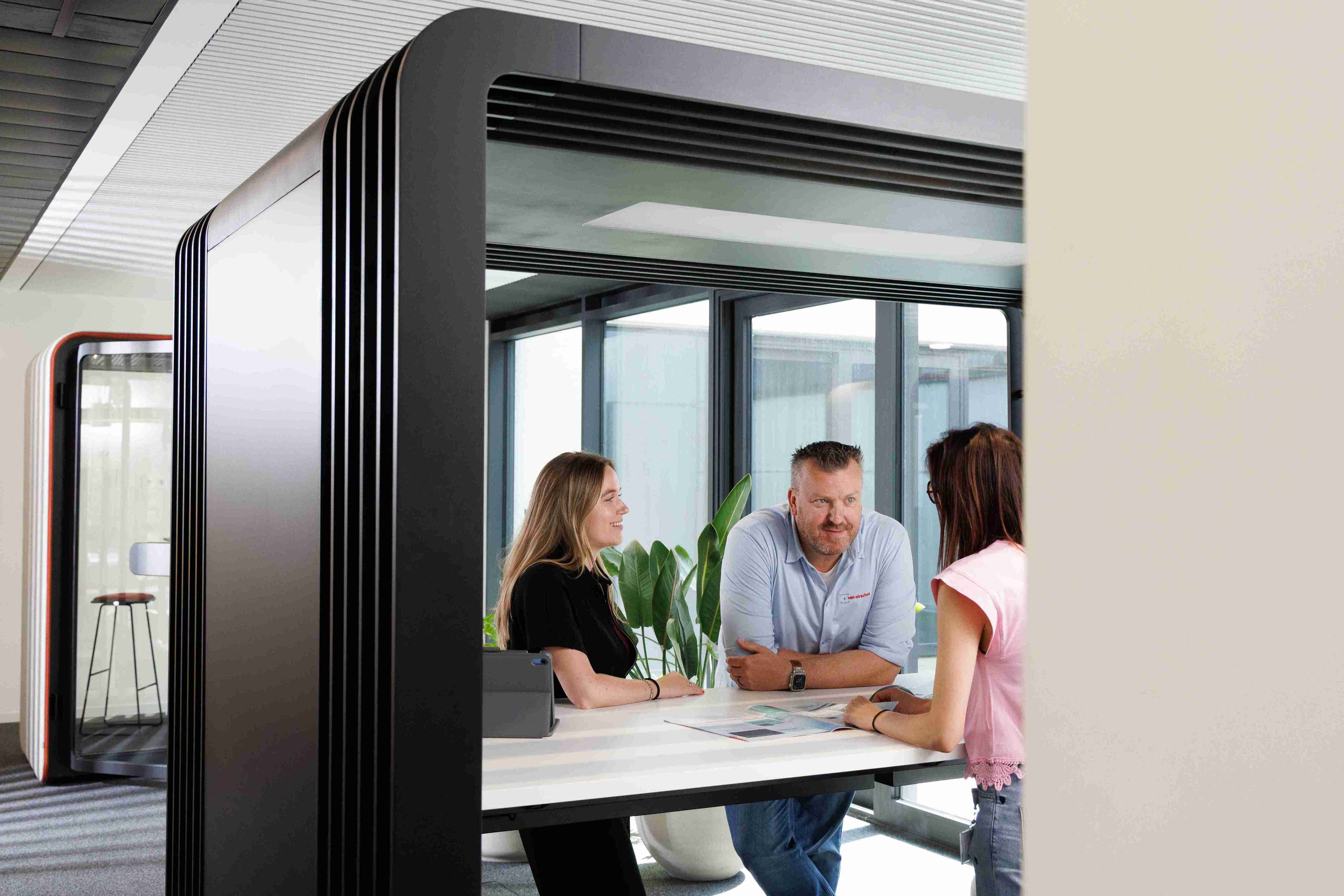 Technisch medewerkers offertedienst Herentals
