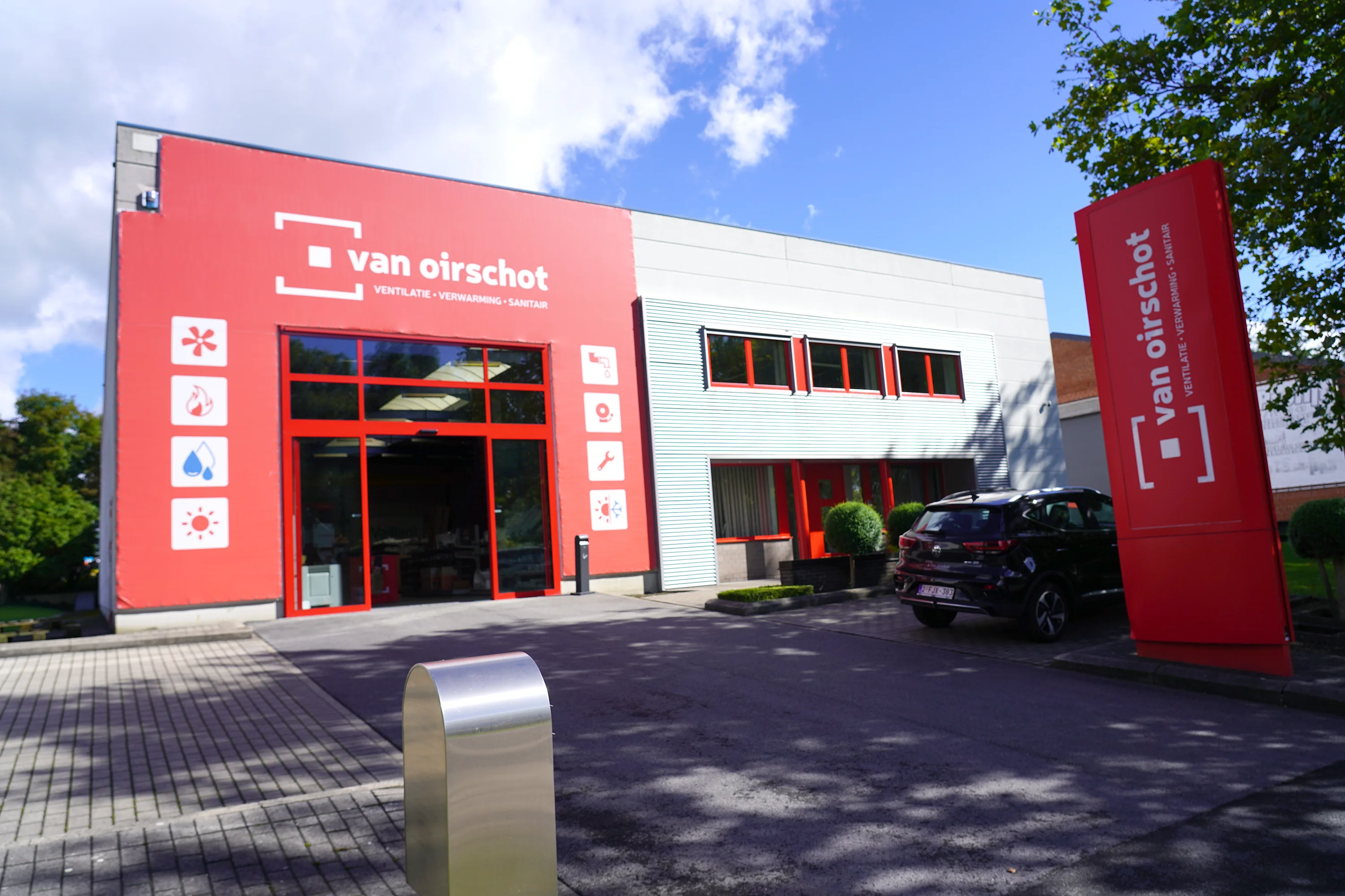 Accountmanager regio Izegem