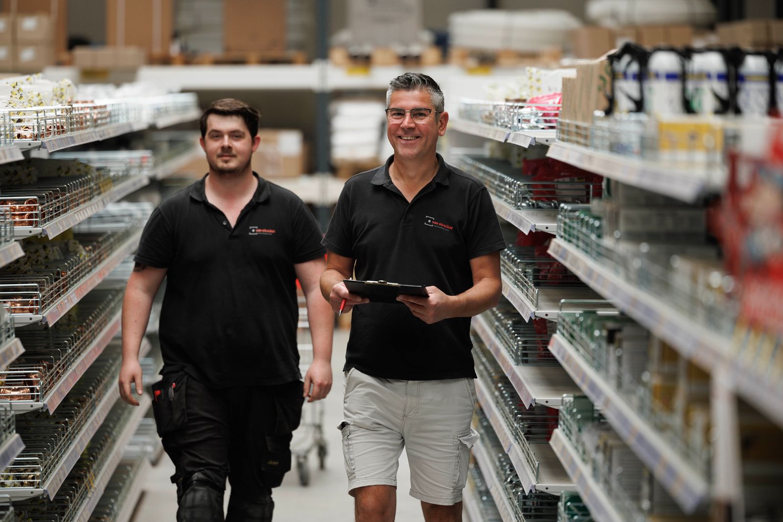 Flexibele filiaalmedewerker Brugge/ Izegem