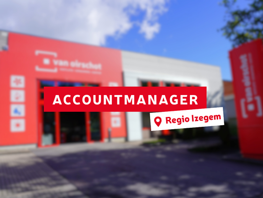 Accountmanager regio Izegem