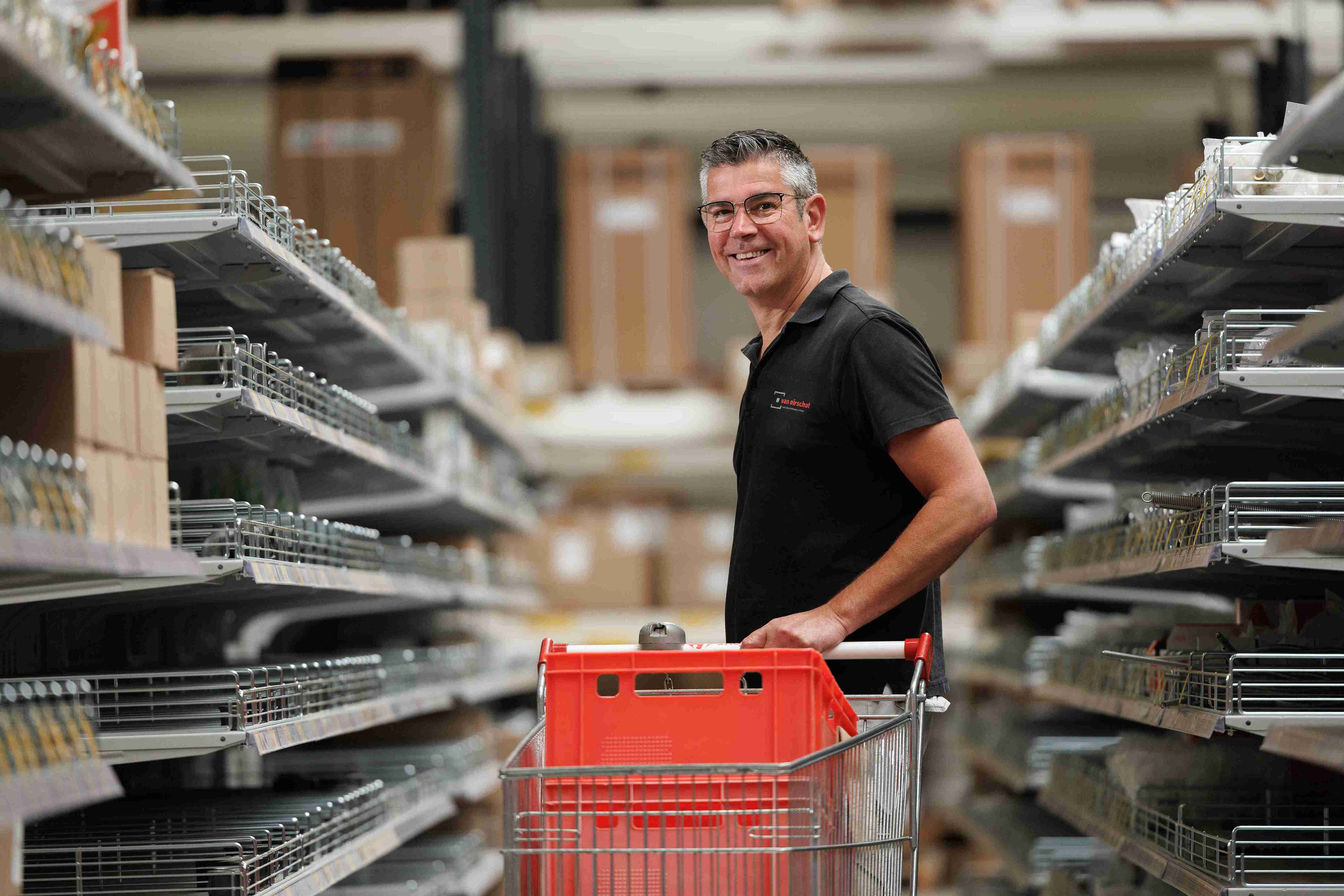 Filiaalmedewerker Herentals