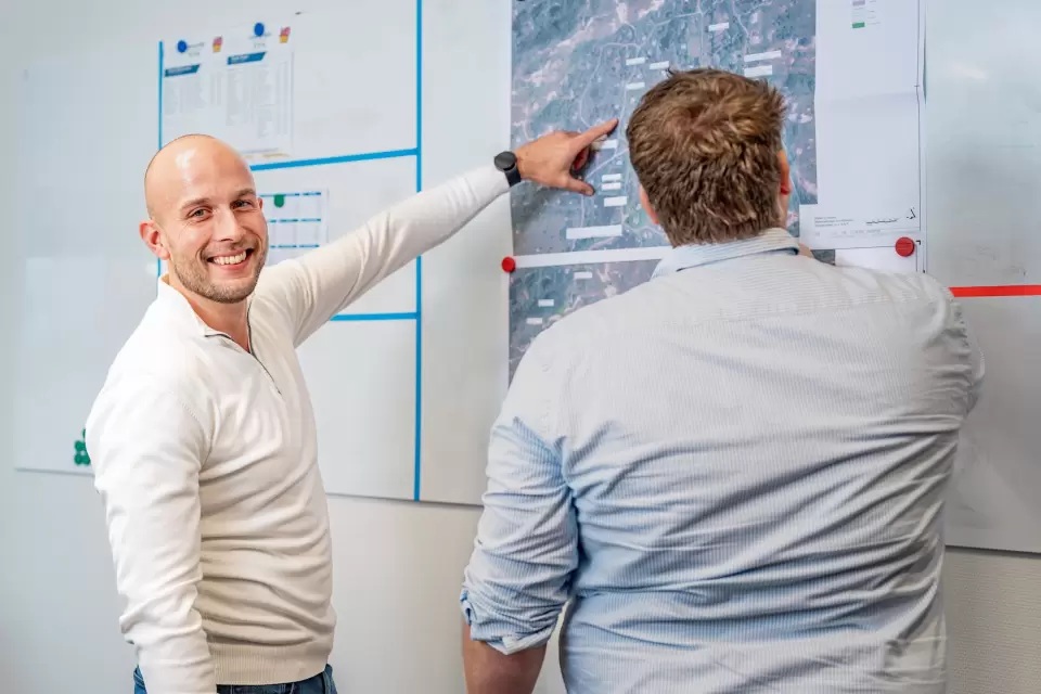 Welkom bij JdB groep – Grondleggers van een betere leefomgeving