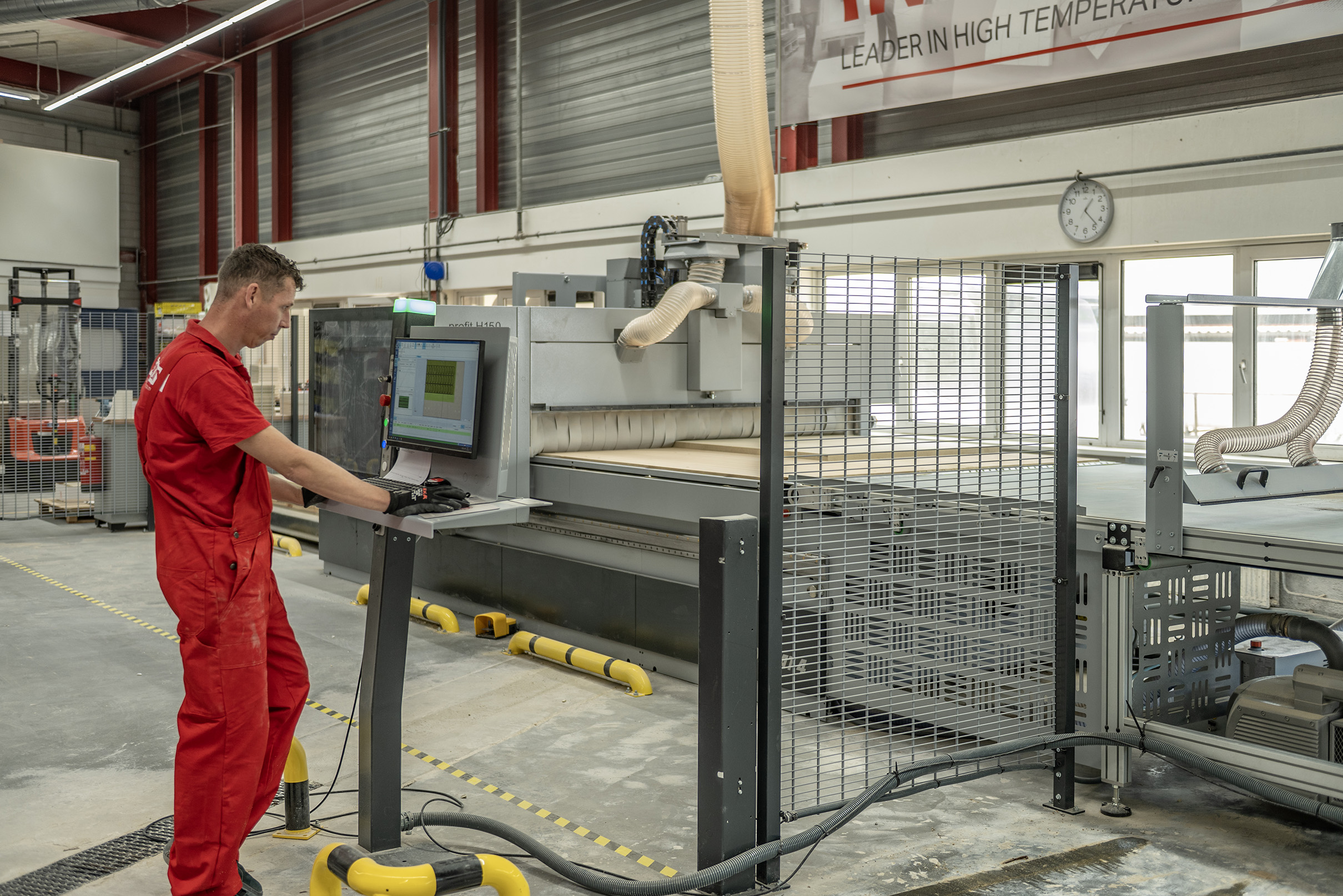 CNC-Frezer