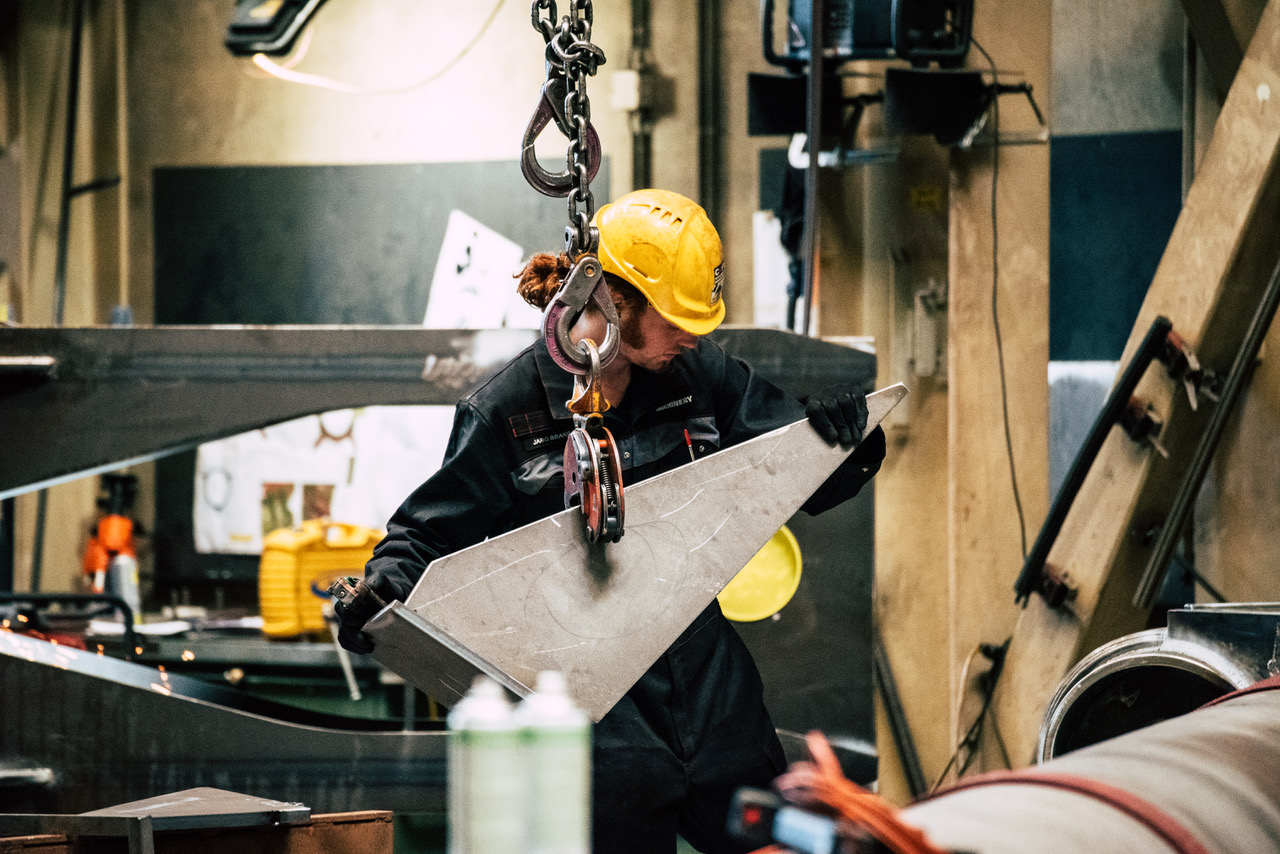 Werken bij Breman Machinery