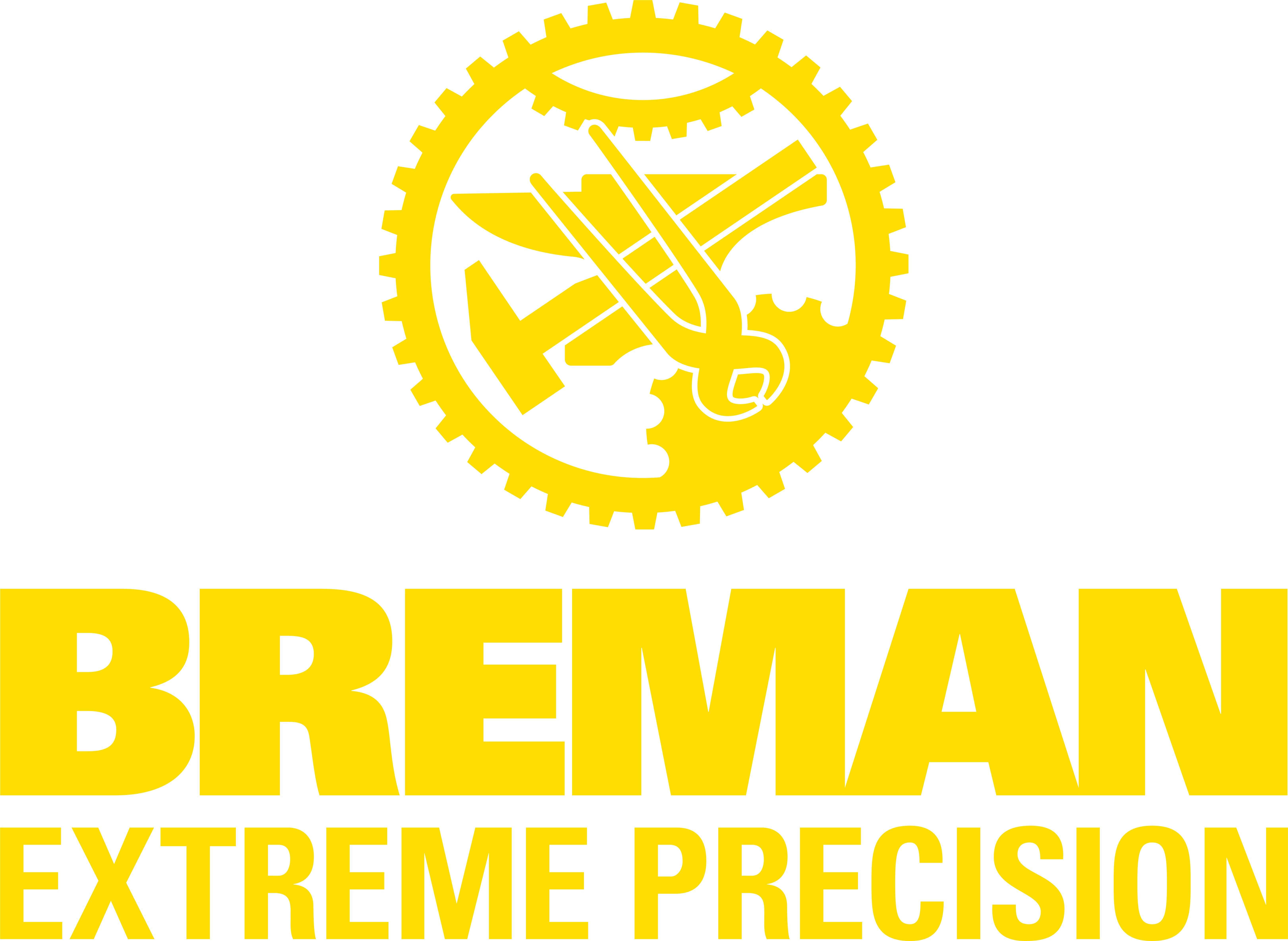 Breman Extreme Precision