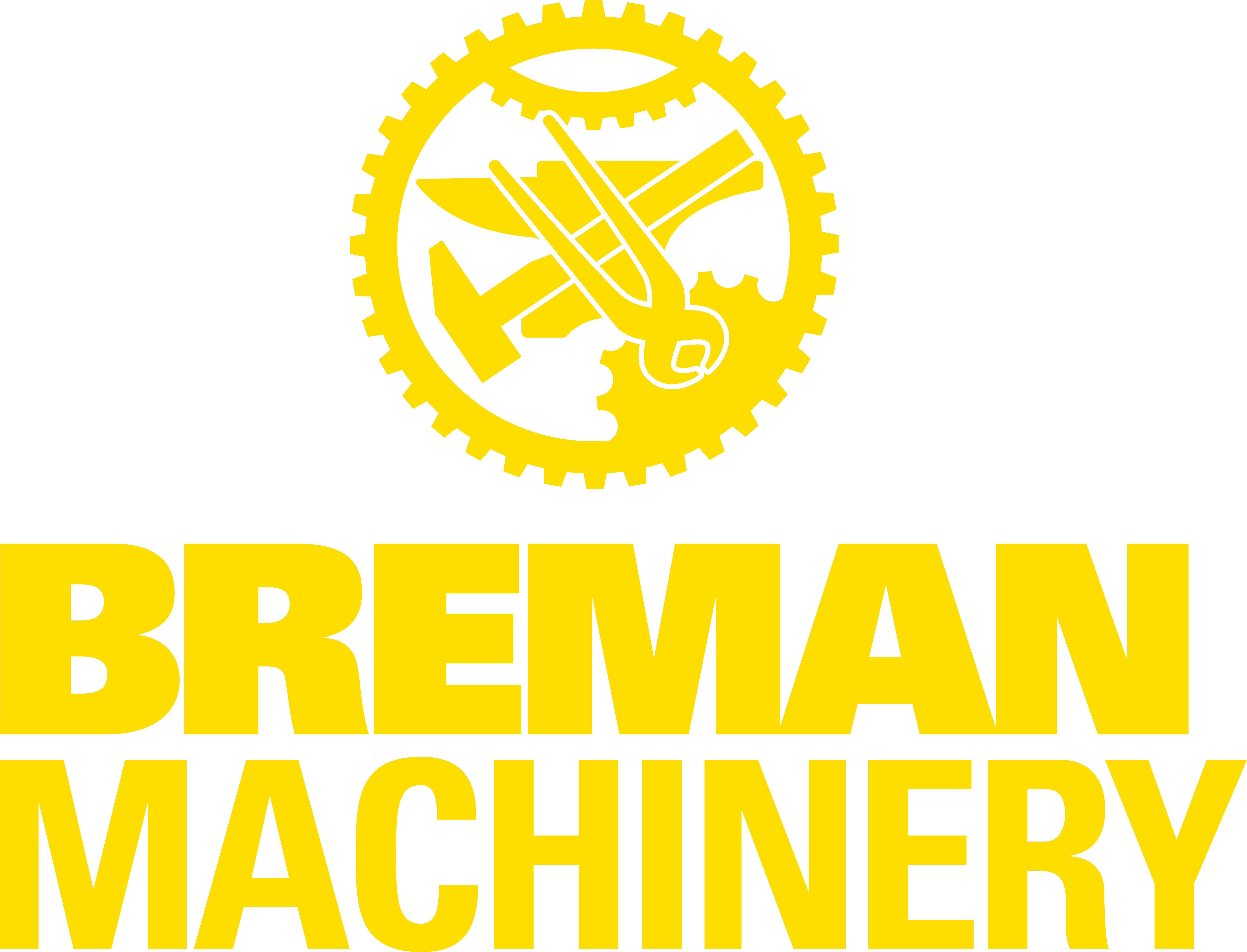 Breman Machinery