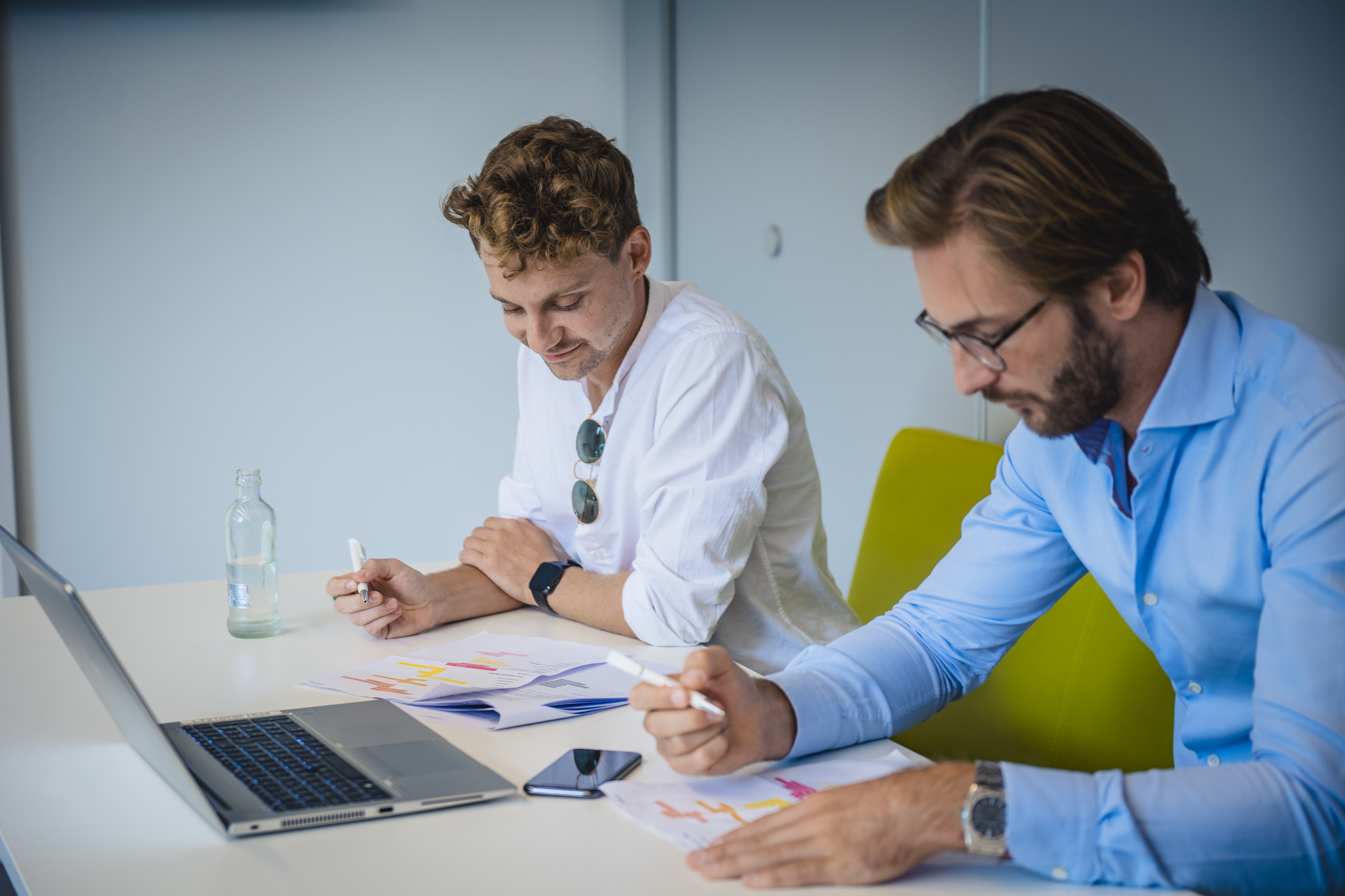 Acheteur I Bruxelles - Wallonie