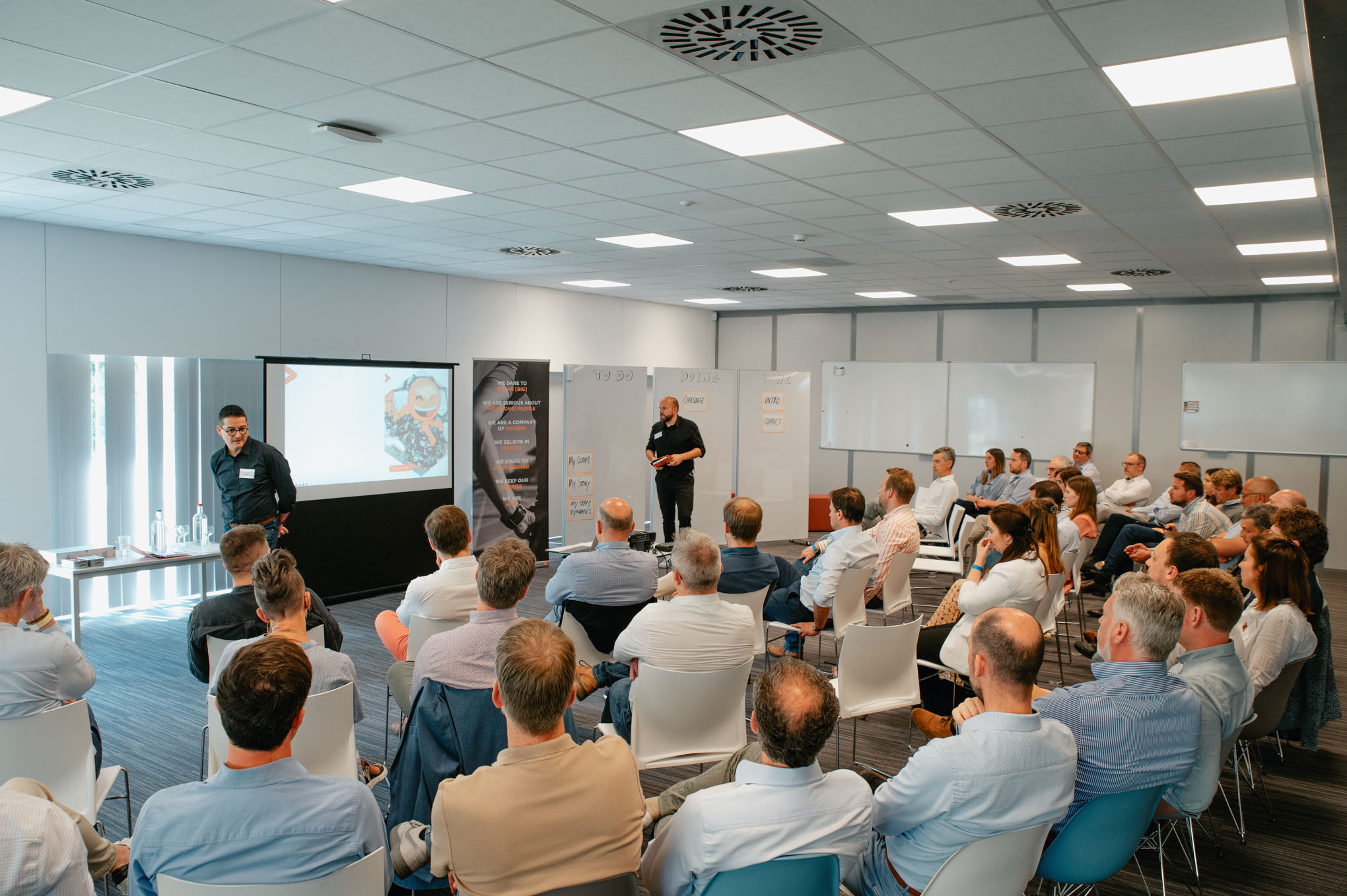 Business Manager | Liège & Luxembourg