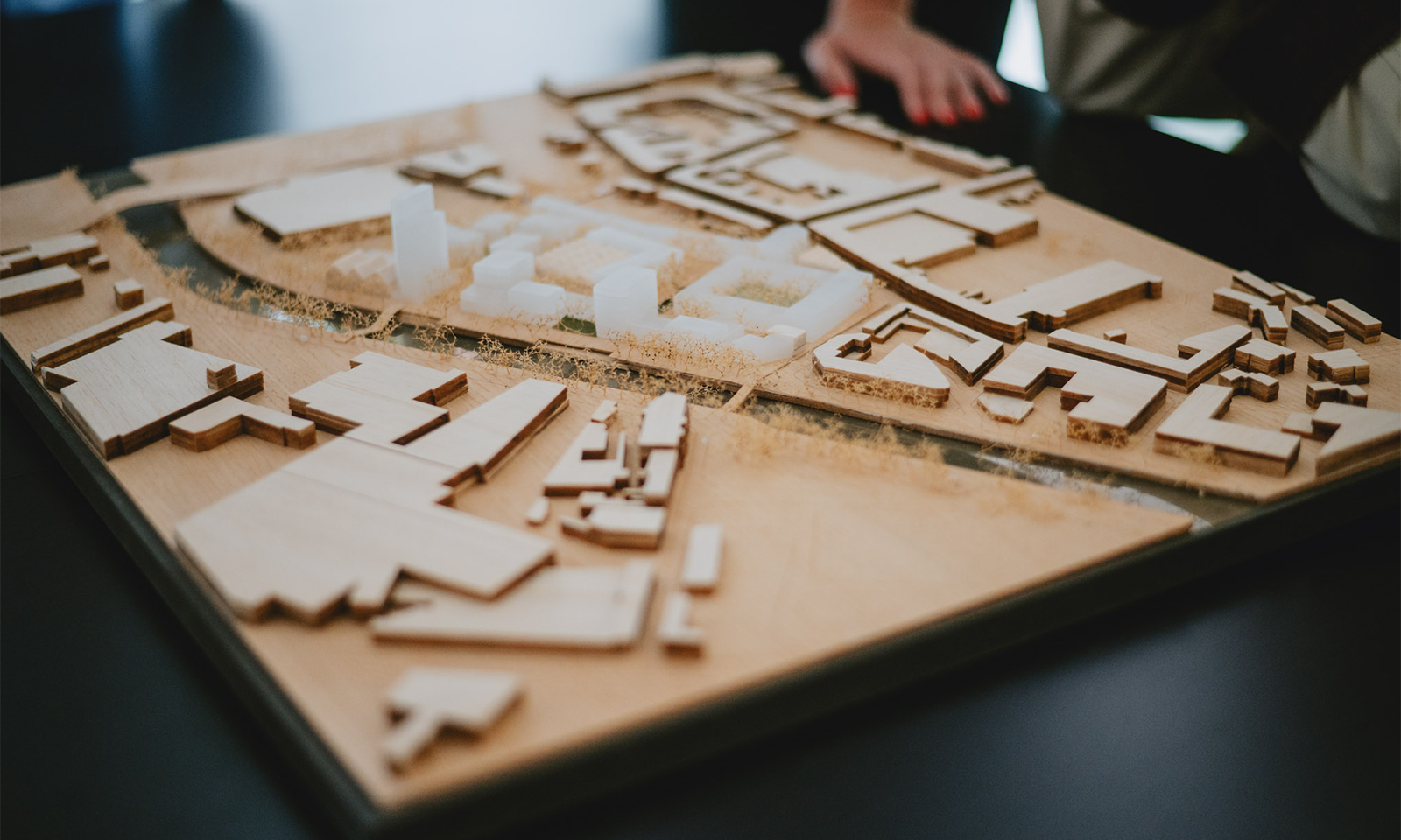 Urbaniste / (Ingénieur-)architecte