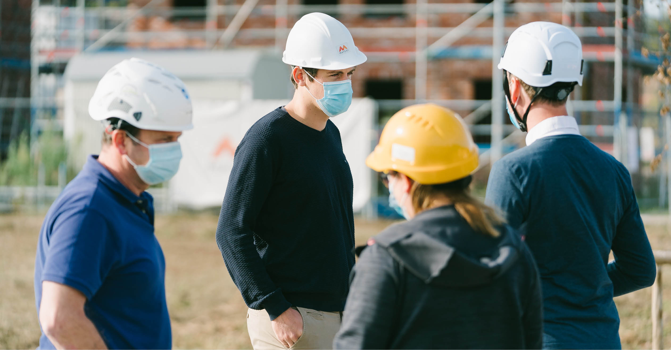 Projectleider Infrastructuur
