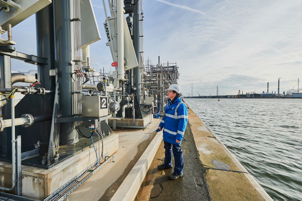 Junior Electrical Engineer Antwerpen
