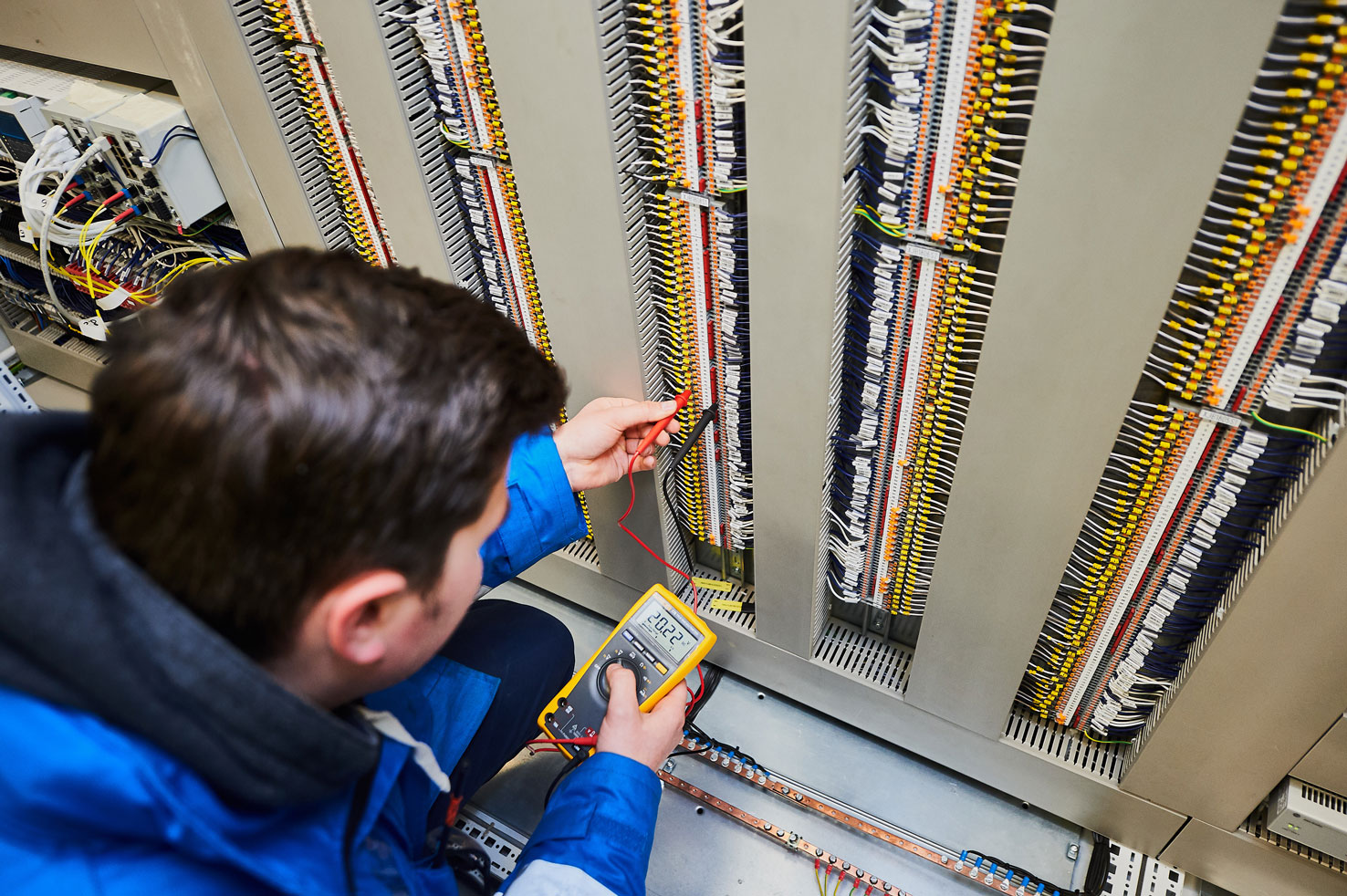 Automation Engineer Liverpool