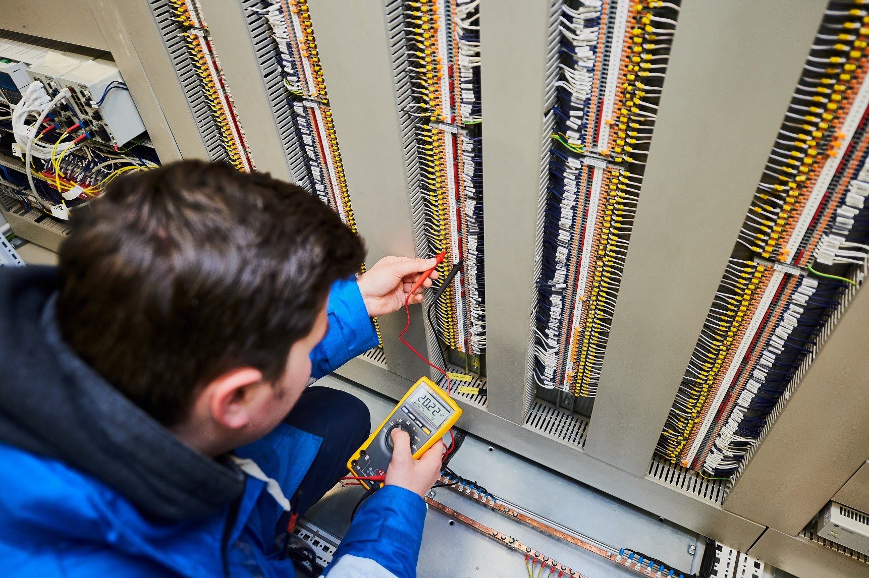 Junior Automation Engineer Hasselt